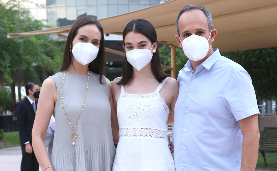 Mariana, Mariana y José