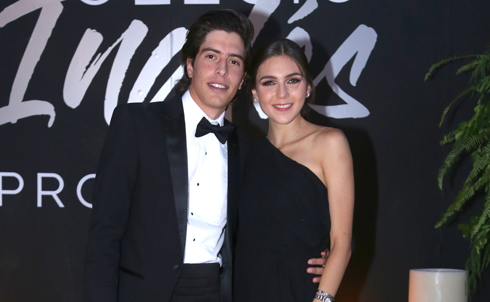 Mauricio y Sofía