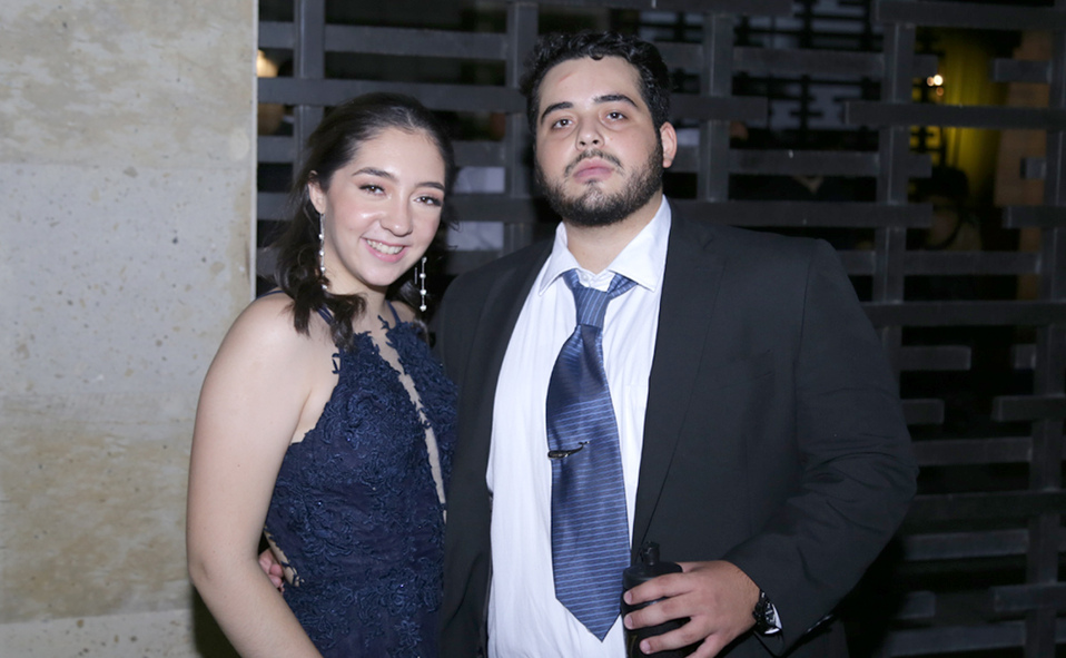 Natalia y Rafael