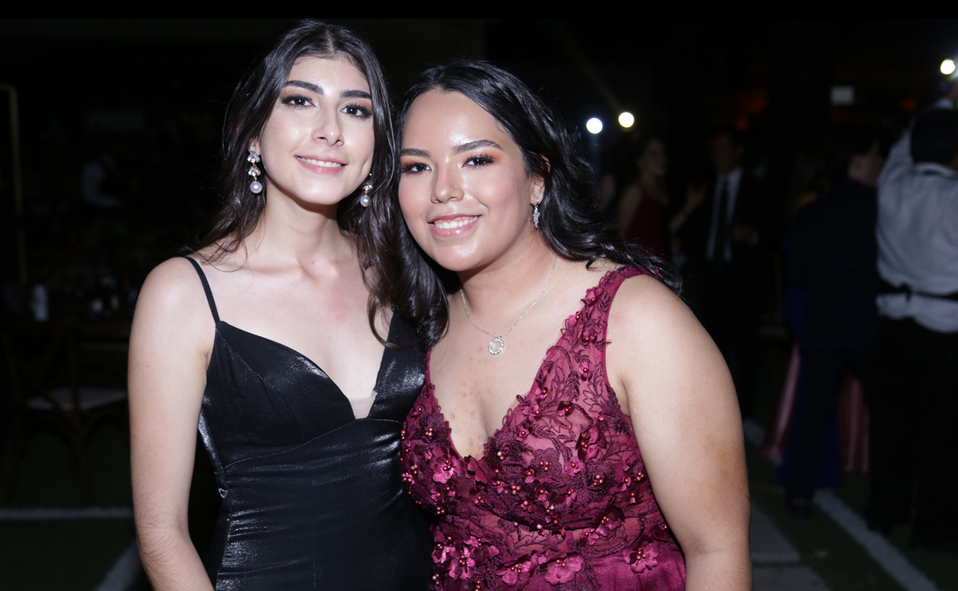 Nour y Estrella