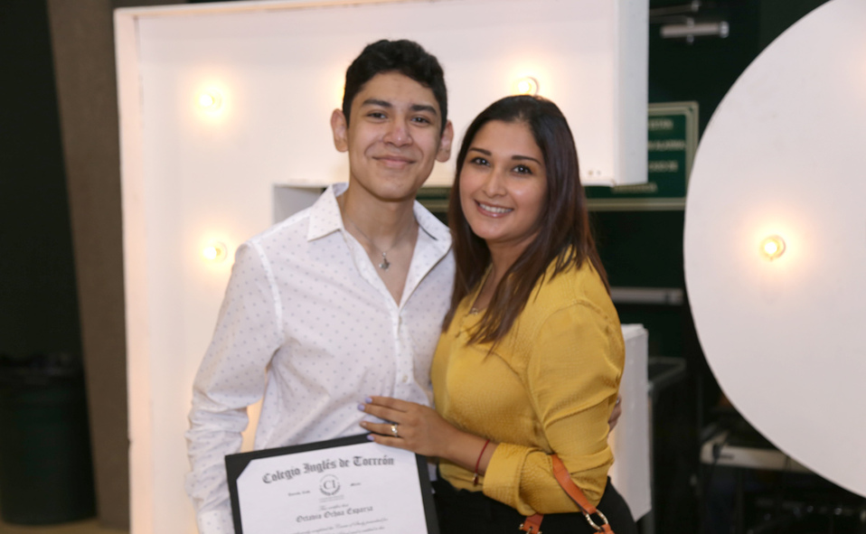 Octavio y Liliana