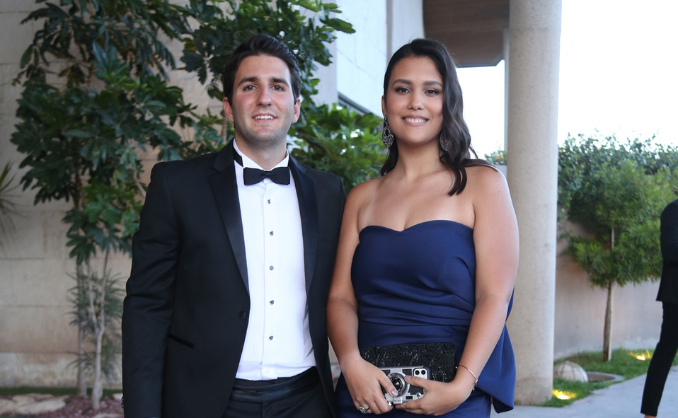Omar y Ana María