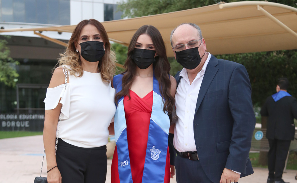 Patricia, Patricia y Jaime
