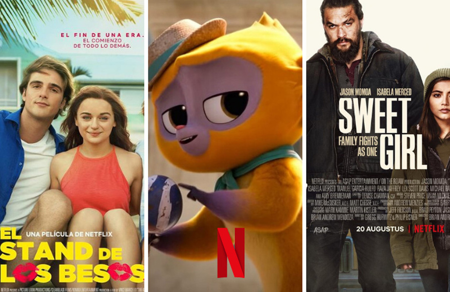 Te presentamos todos los estrenos que Netflix tiene para ti en agosto (Foto: Cortesía)