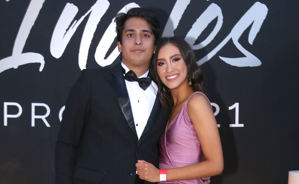 Rafael y Paulina