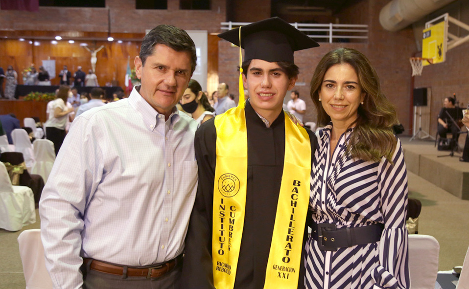 Ricardo, Ricardo y María Rosa