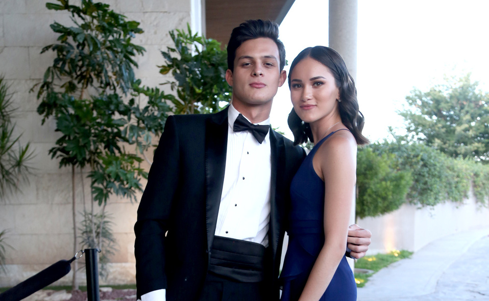 Ricardo y Regina