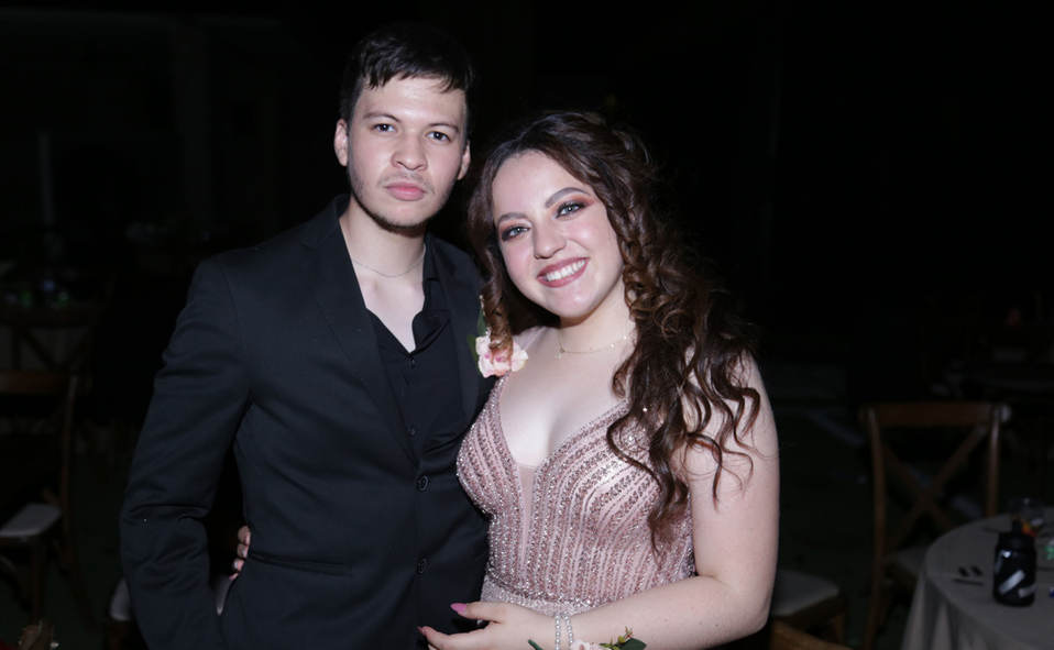 Rogelio y Gabriela