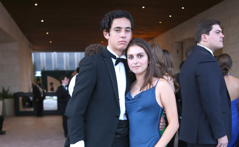 Sergio y Sofía