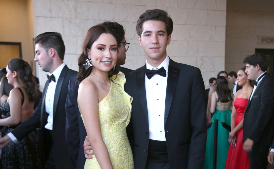 Sofía y Alberto