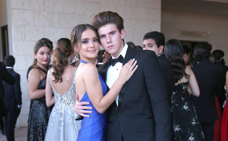 Sofía y Eugenio