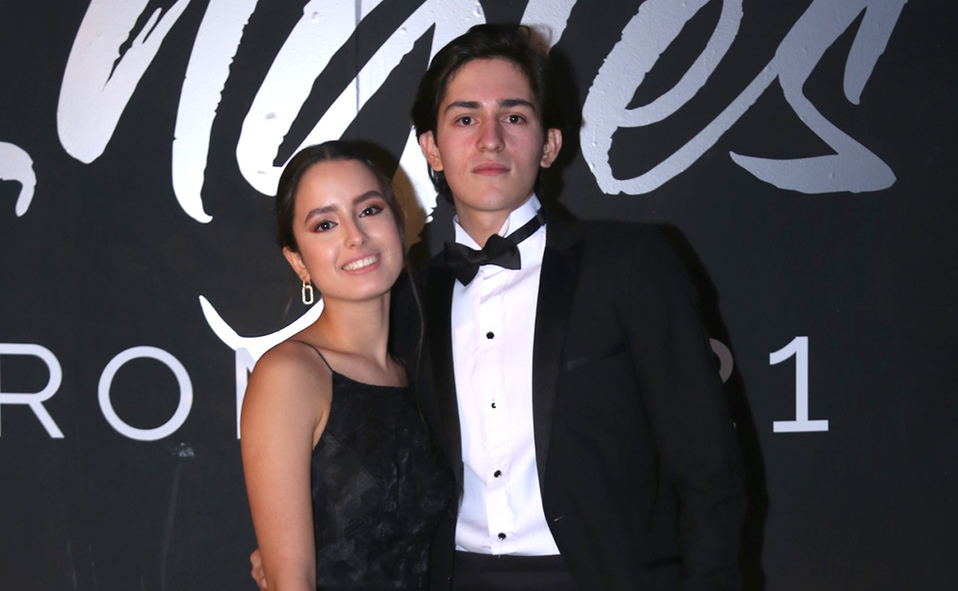 Tamara y Jacobo