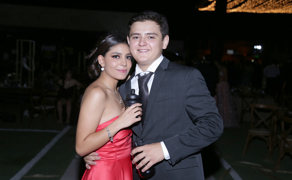 Valentina y Raúl