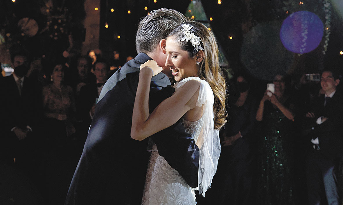 Jaime Meza y Sandra Rábago / Fotos: José Chang