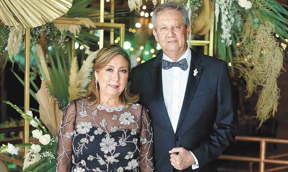 Patricia Medrano y Jaime Rábago / Fotos: José Chang