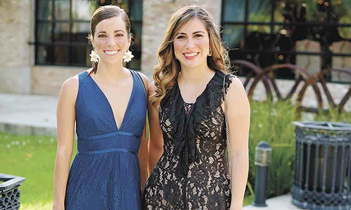 Arantza Gochicoa y Melissa Zapién / Fotos: José Chang