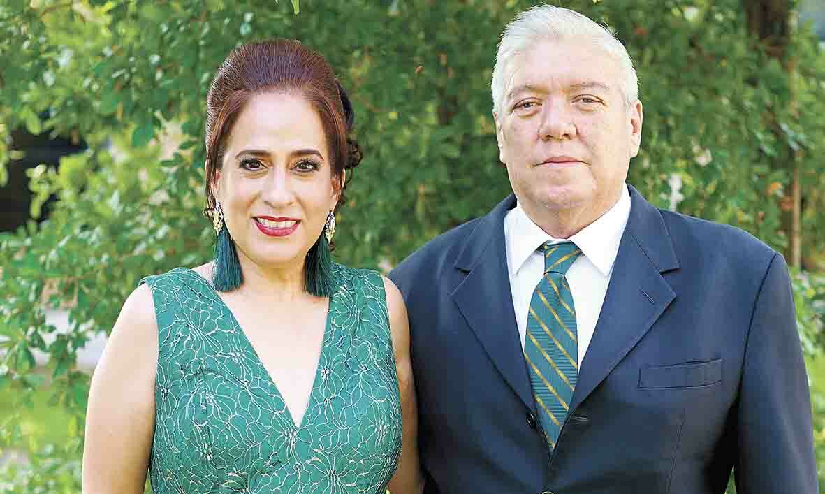 Mónica Vázquez y Sergio Hernández / Fotos: José Chang