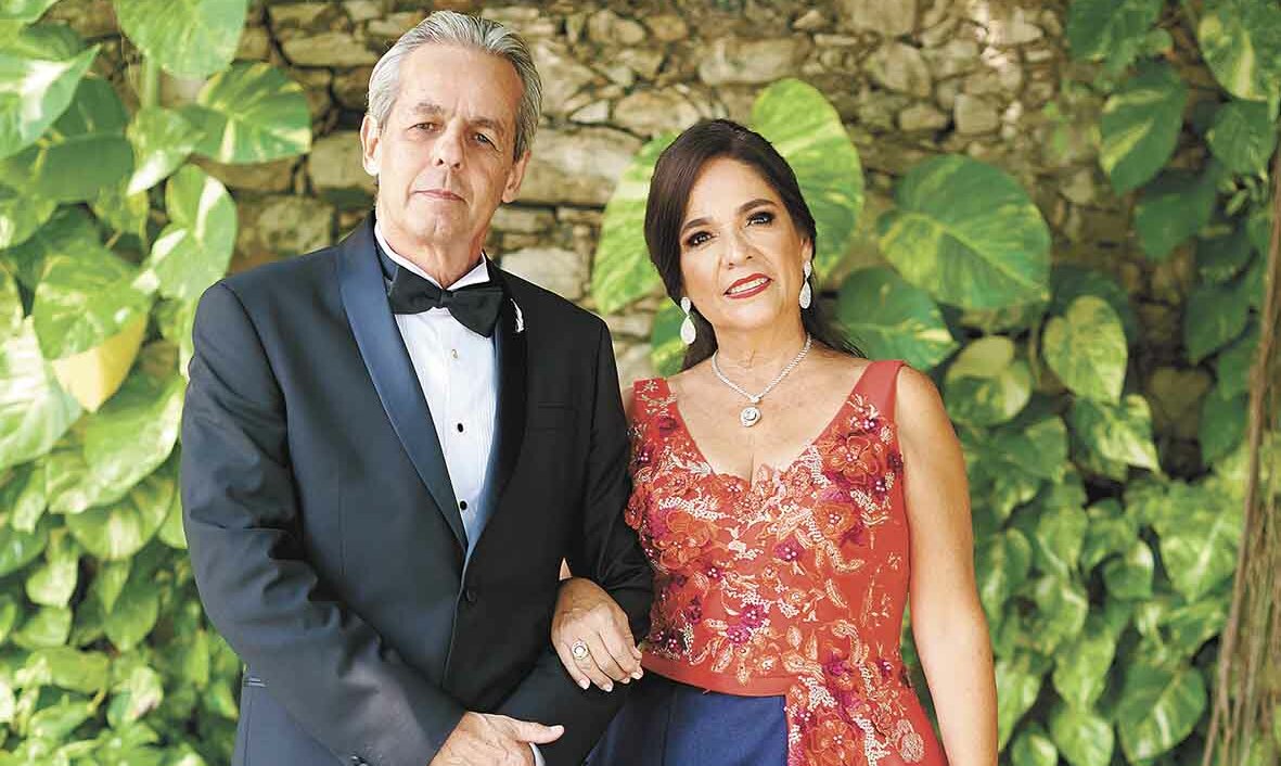 Jaime Meza y Eleonora Vázquez/ Fotos: José Chang