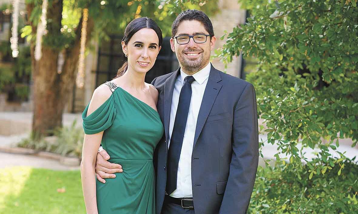 Marifer Fernández y Mario Roldan / Fotos: José Chang