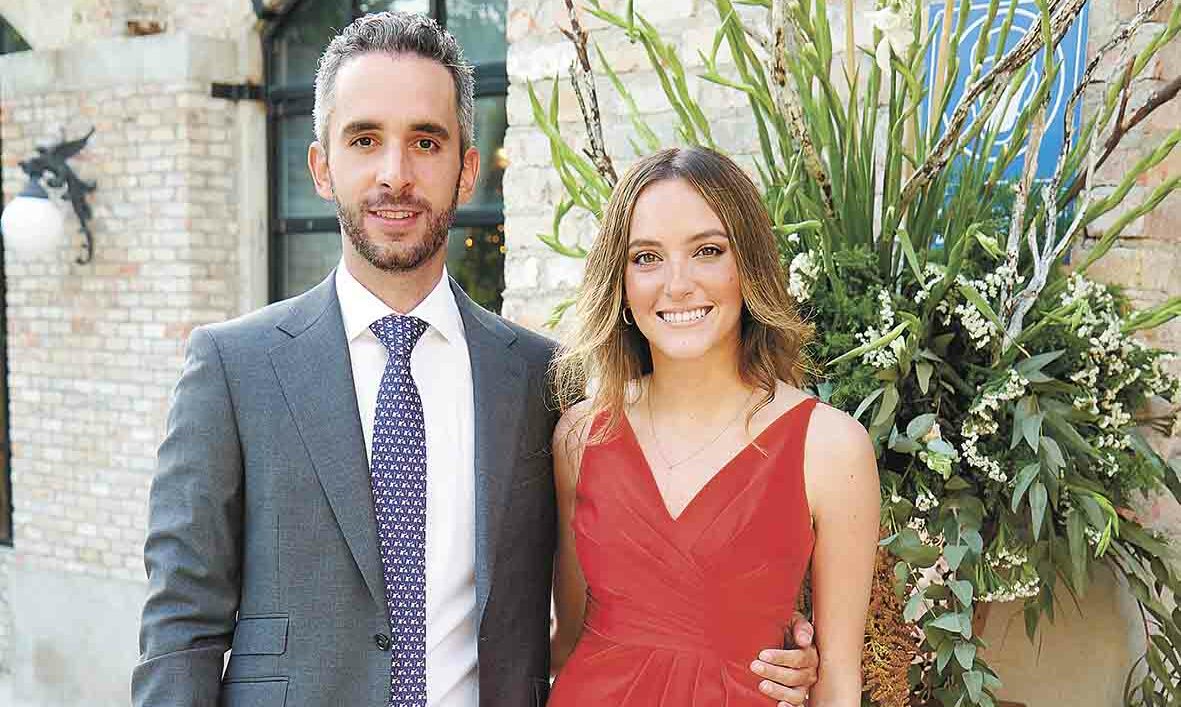 Alejandro Solbes y Yessica Ramírez / Fotos: José Chang