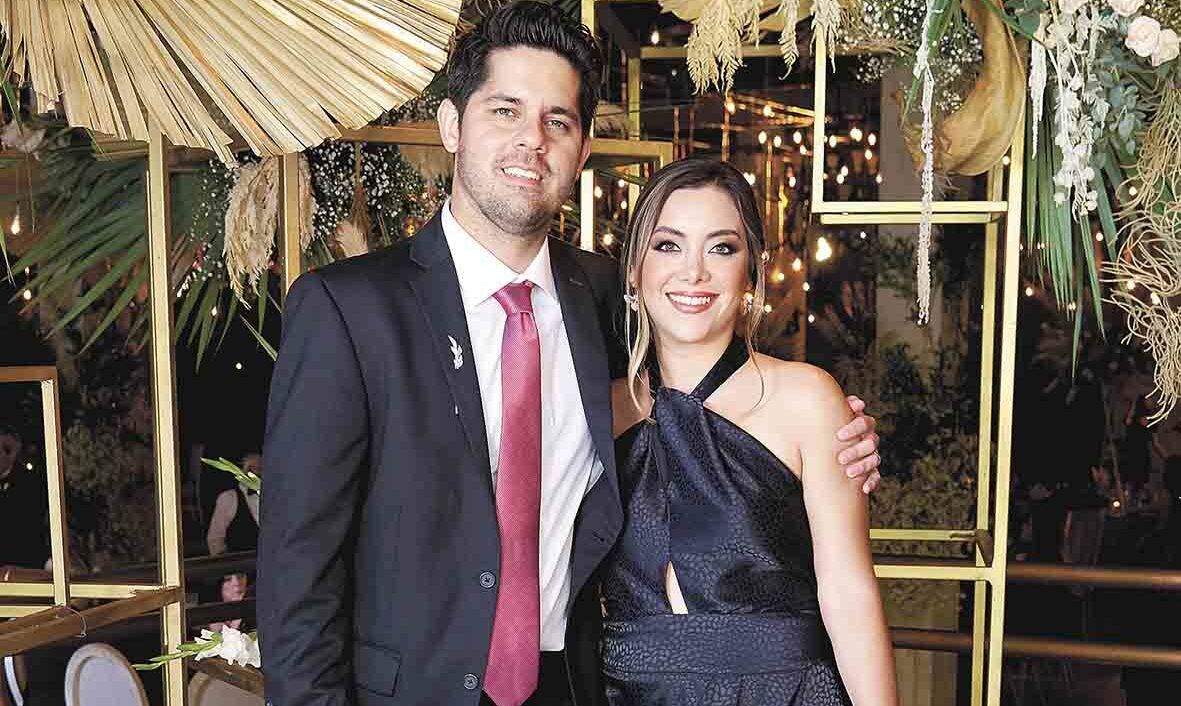 Eduardo Meza y Ana Cecilia Salazar / Fotos: José Chang