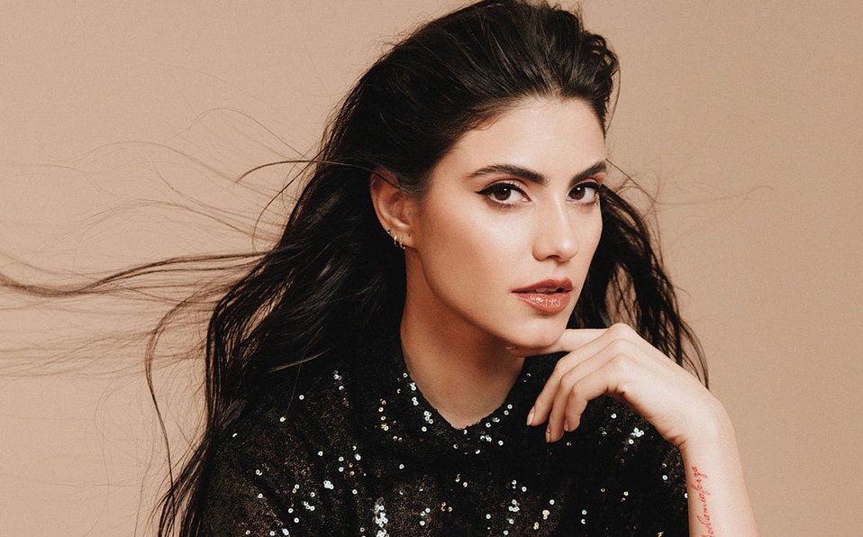 Bárbara López debutó en la televisión hace cinco años.