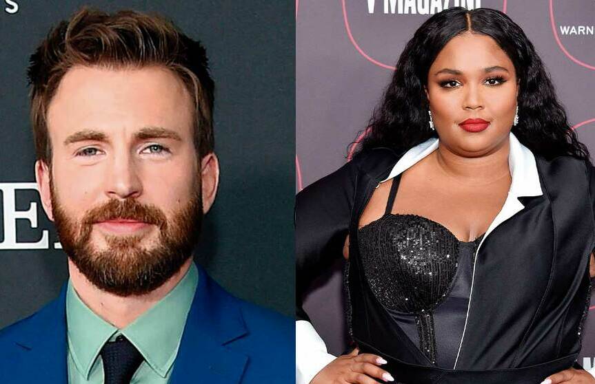 Chris Evans y Lizzo: la “historia de amor” que dio fruto a un nuevo ‘América’