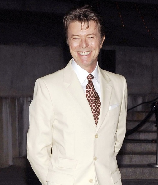 David Bowie murió en 2016 (Foto: Shutterstock).