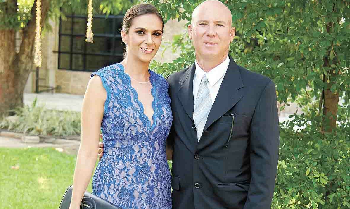 Zeideh Rodríguez y Carlos Gutiérrez / Fotos: José Chang