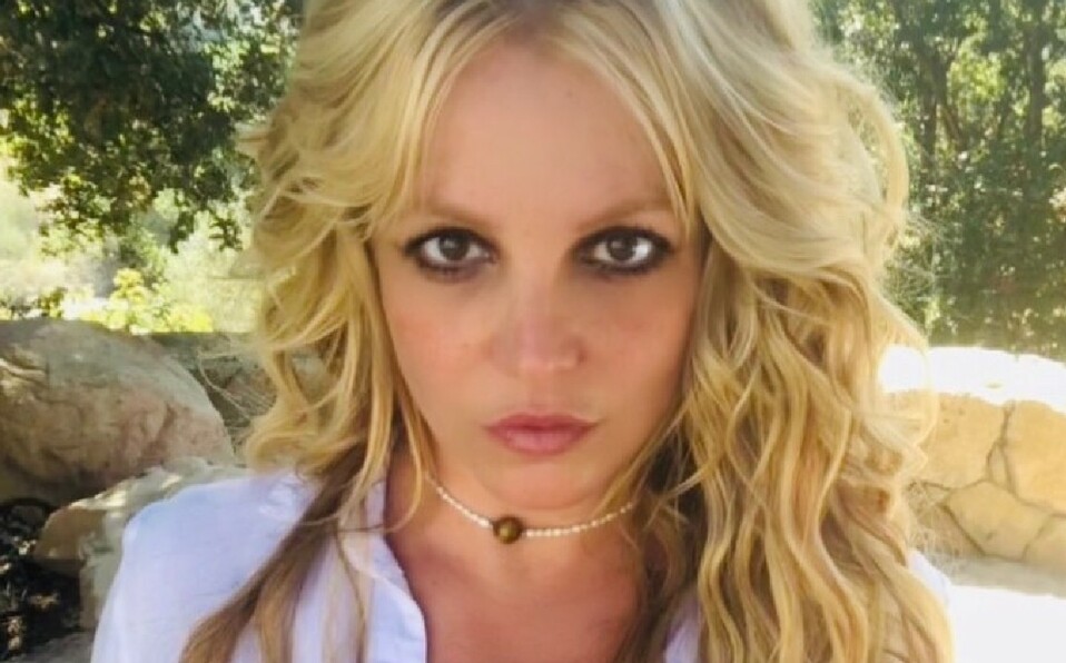Britney Spears (Foto: Instagram).