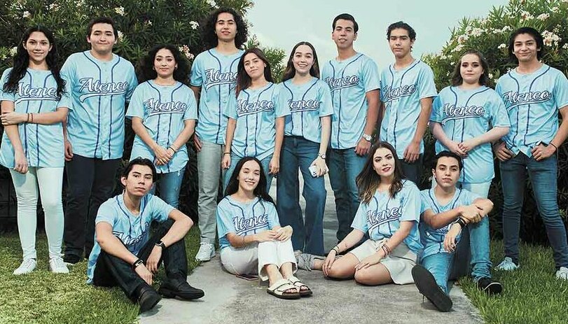 La Generación XXIV le dice adiós a su Colegio Ateneo / Fotos: Fermín Rodríguez