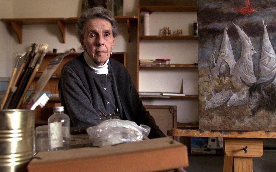 Leonora Carrington.