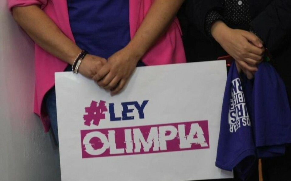 Ley Olimpia