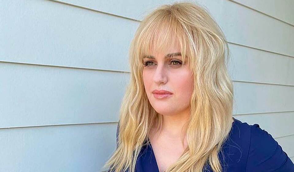 Rebel Wilson perdió 30 kilos porque planea tener un bebé