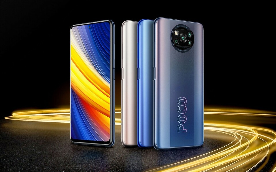 3 celulares de Poco que buscan seducir a México (Foto: Instagram)