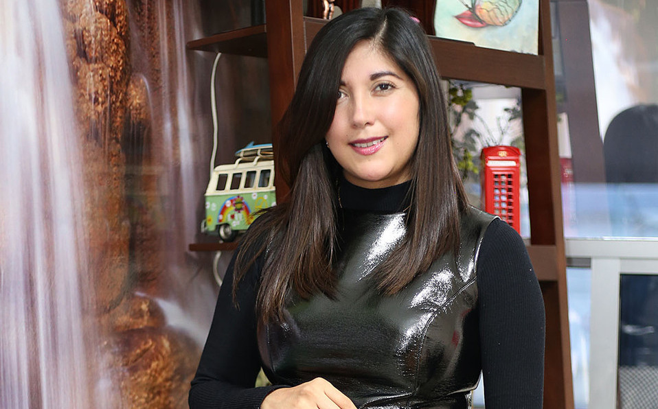 Una mujer que conquistó un lugar que ser creía “para solo hombres”. (Fotos: Carlos Dayan Aparicio)