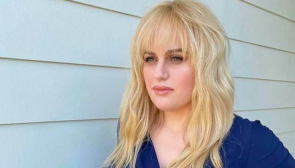 Rebel Wilson perdió 30 kilos porque planea tener un bebé