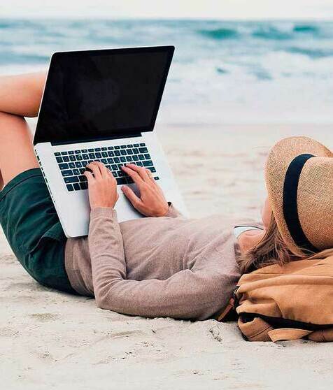 Workation: La nueva tendencia de trabajar y viajar al mismo tiempo