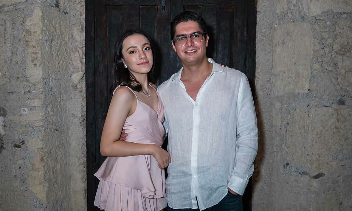 Susana Flores y Juan Pablo González / Fotos: Monlee Photo & Film
