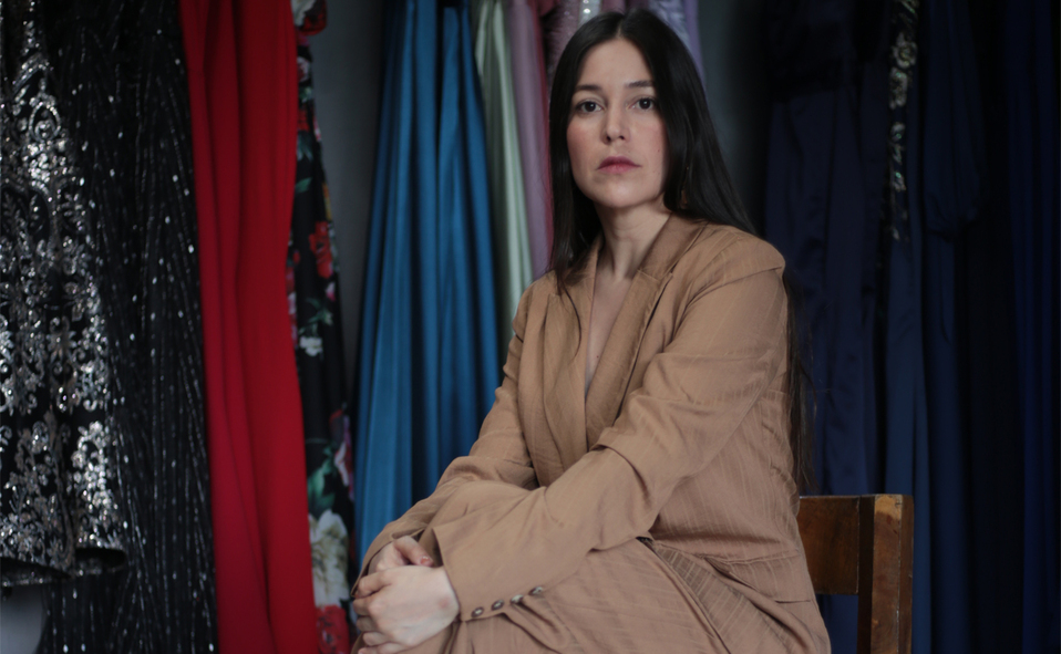Cristina busca expandir el proyecto a otras ciudades y en Internet. Foto: Aaron Solís