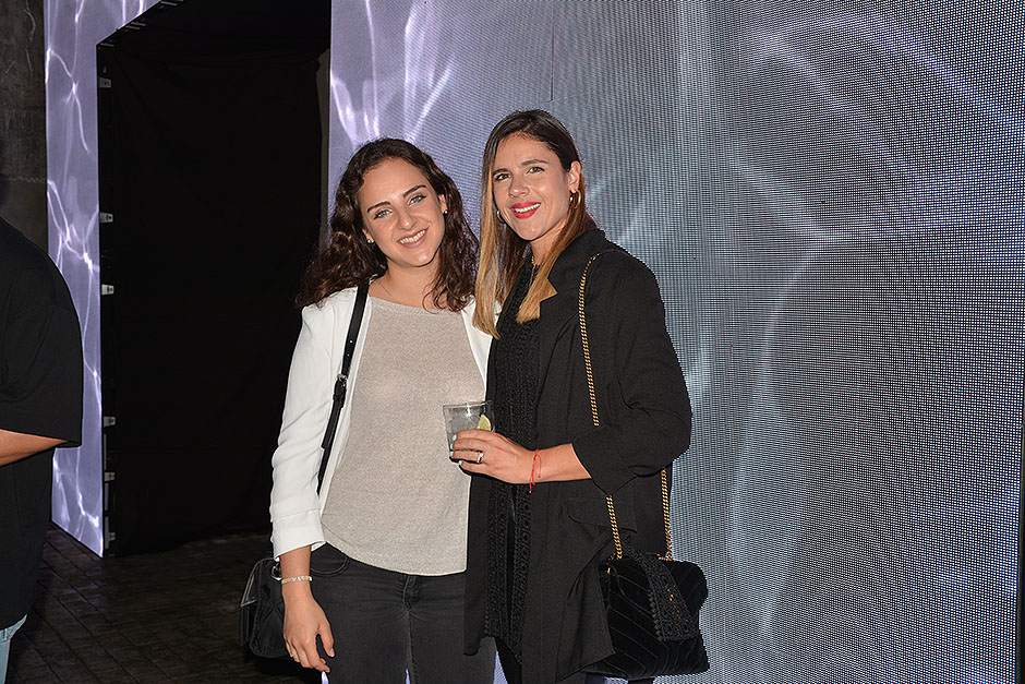 Javiera Ruvanova y Andrea Ruvanova