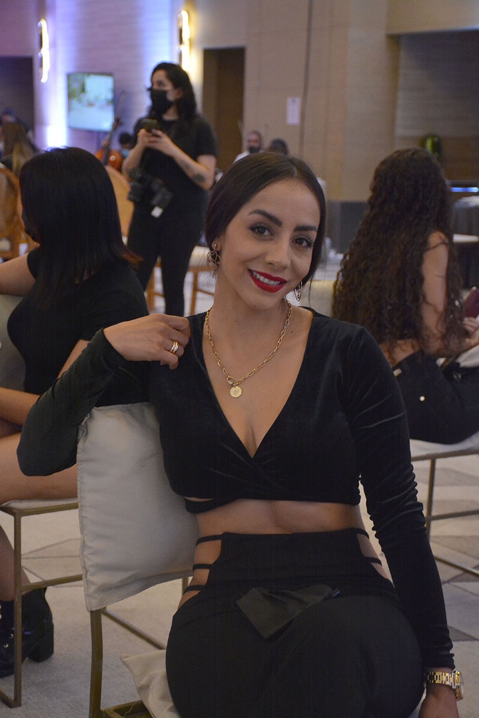 Natalie Corona