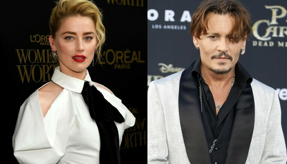 ¿Por qué demandó Johnny Depp a Amber Heard?