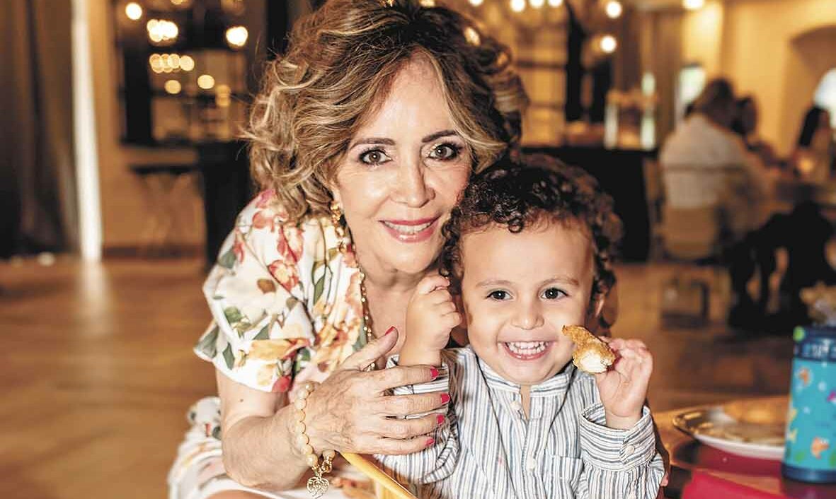 Margarita Salazar y Santiago Azcárraga / Fotos: Cortesía