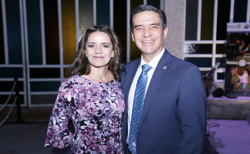 Ana y Vicente