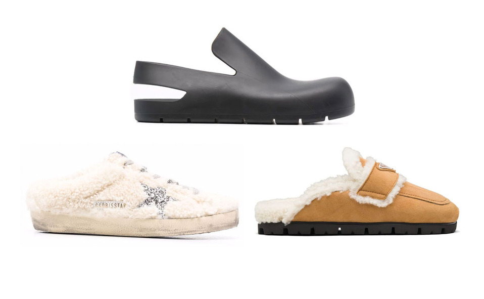 Bottega Veneta 16,928 MXN, Golden Goose 20,718 MXN, Prada 25,898 MXN