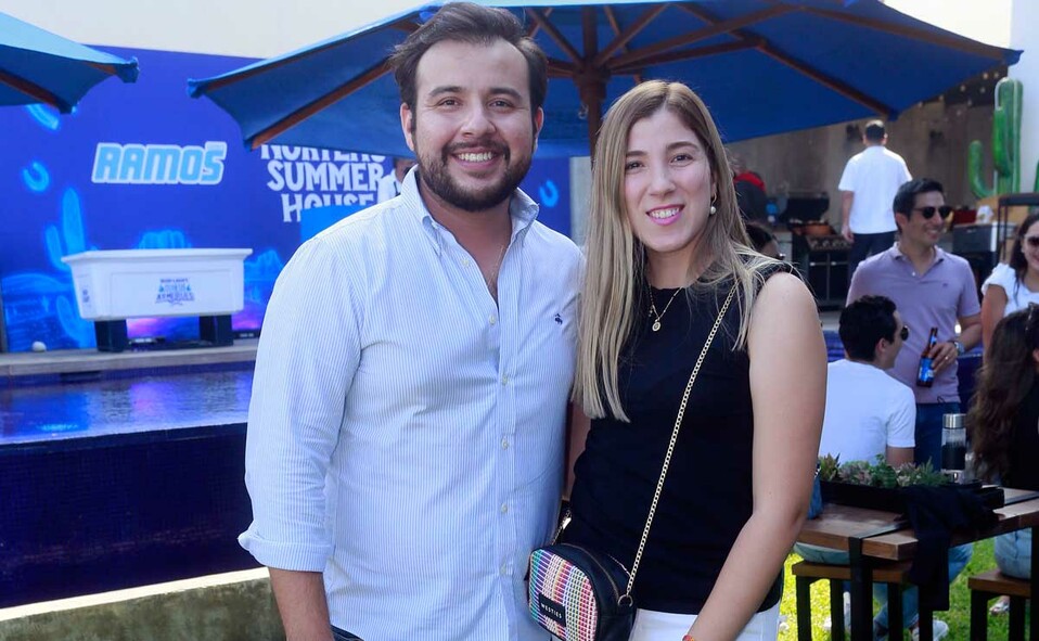 Christopher Chocoteco y Gladys Zapata / Fotos: Omar Valdez