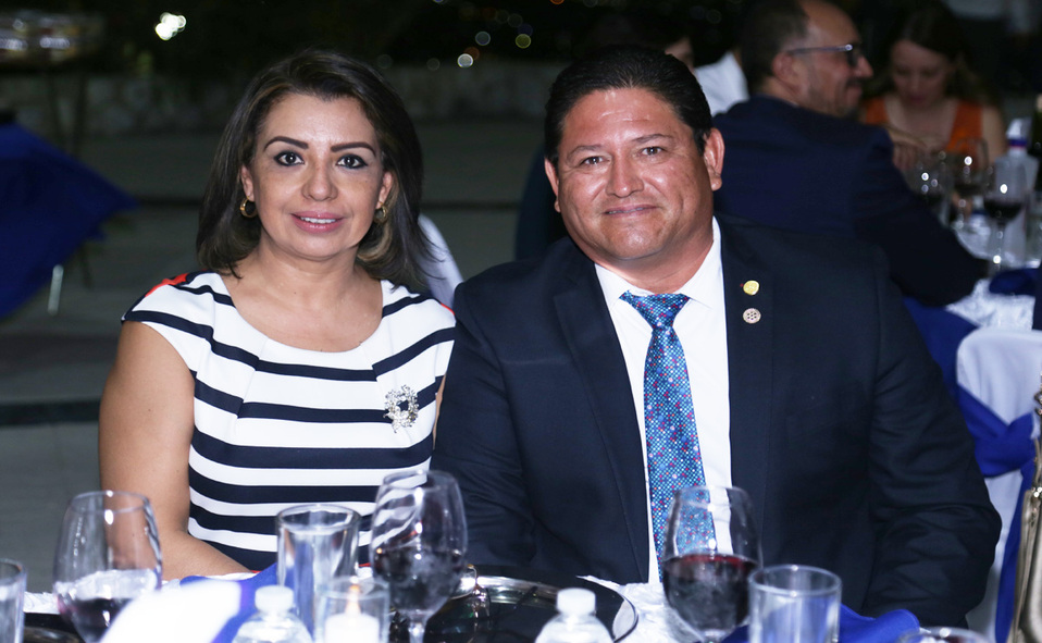 Cristina y Jesús