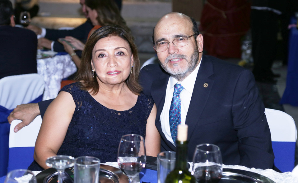 Elsa y Alejandro