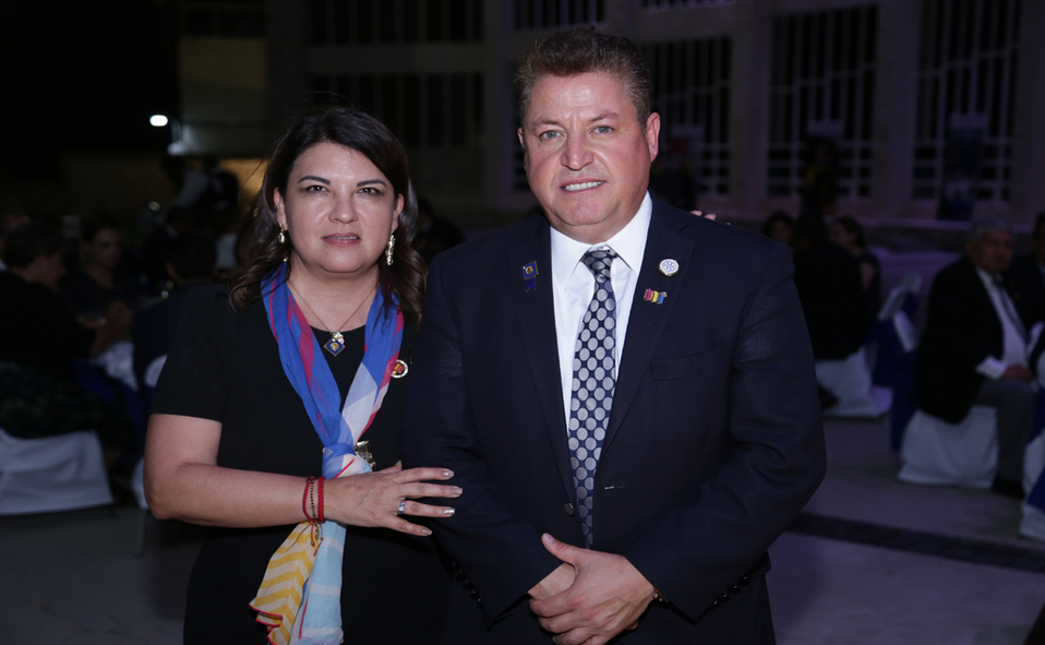 Ethel y Juan Carlos